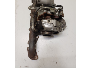  Турбина Audi A6 S6 C7 4G  04L253056M         