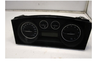 Панель приборов 51893682   Lancia Ypsilon       
