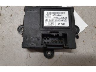 Блок управления дверью