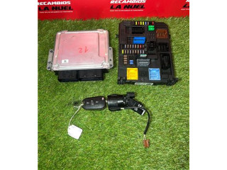 Блок управления двигателя 281035365, 9830707680   Peugeot Partner III