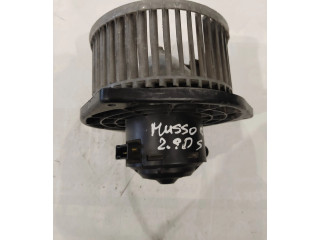 Вентилятор печки 40510390 SsangYong Musso