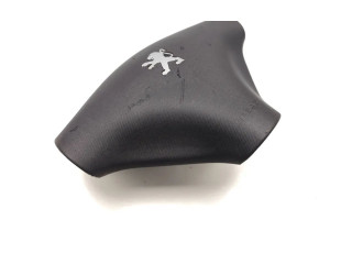 Подушка безопасности водителя 5ADA3N024432   Peugeot 107