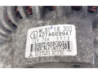 Генератор WL9118300, WL9118300 Ford Ranger