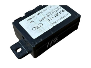 Pojistková skříňka Блок управления сигнализации 8L0951173 Audi A8 S8 D2 4D 2000