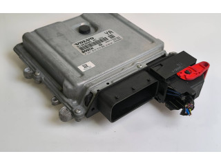 Блок управления двигателя 31303095, 0281016616 Volvo V70