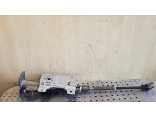 Ось рулевого колеса