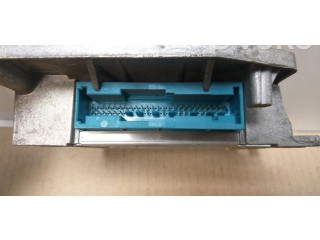 Блок подушек безопасности 13158713, 13158713 Opel Meriva A