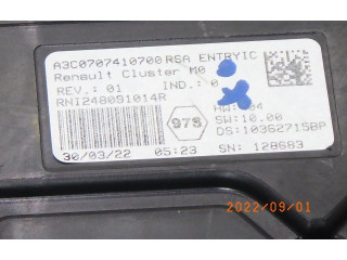 Панель приборов RNI248091014R Dacia Duster II