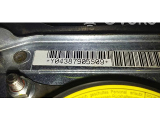 Подушка безопасности водителя 4815086G00, DA86G0G349BY143   Suzuki Ignis