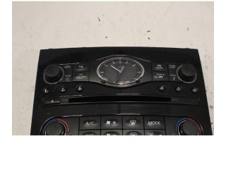 Блок управления климат-контролем 253911DR5A Infiniti FX