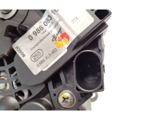 Генератор 0986083160, 0986XL5425   Skoda Octavia Mk3 (5E)      