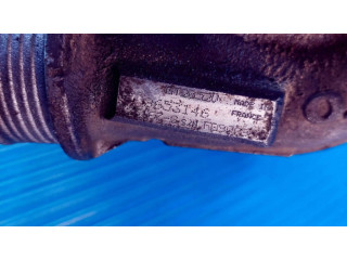 Турбина Volvo XC90 2.4 8653146, GT20520 для двигателя D5244T для двигателя Diesel