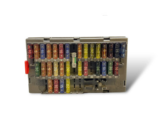 Pojistková skříňka 9568205480 Citroen Berlingo 1997