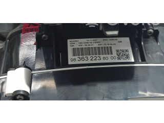 Панель приборов 9836322380, 769318530U   Citroen C3 Aircross       