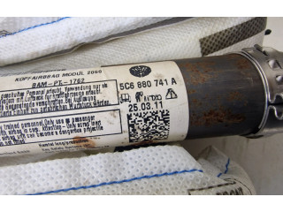 Боковая подушка безопасности 5C6880741A Volkswagen Jetta VI