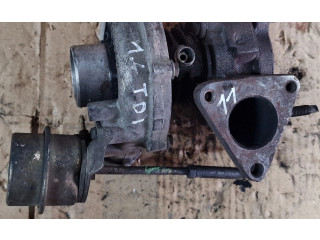 Turbodmychadlo Нагнетатель Mercedes-Benz B W245