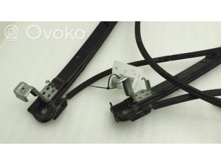 Передний електрический механизм для подъема окна без двигателя