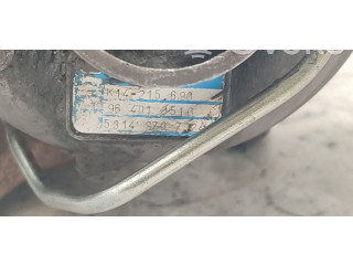  Турбина Peugeot 406  K14215690   для двигателя DHY      