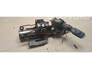  рейка  Колонка рулевая 1J1419501CT   Audi A3 S3 8P 2003 - 2012 года