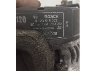 Генератор 0123515003, 903028   Audi A6 S6 C4 4A      