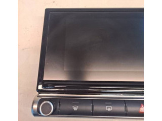 Дисплей 9828476980, 28291823 Citroen C3 Aircross