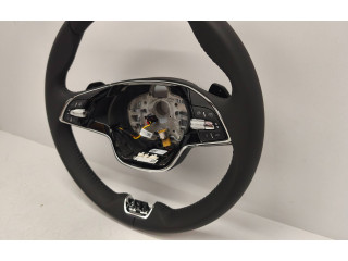 Руль Skoda Octavia Mk4 2019 - года 5E3959542D, 5E3419093AF