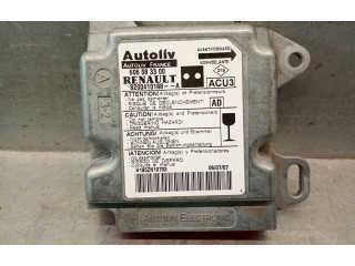 Блок подушек безопасности 8200410188, 606083300AUTOLIV   Nissan Kubistar
