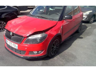 Руль Skoda Fabia Mk2 (5J)  2007 - 2014 года 5J0419091BIQP      