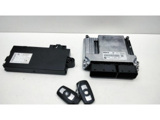 Řídící jednotka 7807827, 0281013536 BMW 3 E92 E93 2008