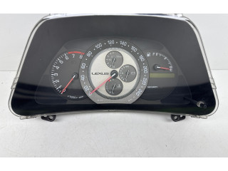 Панель приборов 8380053360, 69550550 Lexus IS 200-300