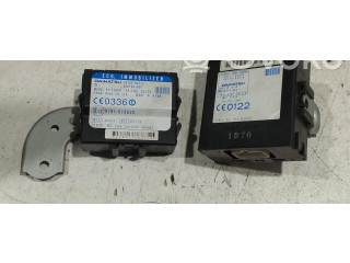 Комплект блоков управления 89560-87403, 89560-87403 Daihatsu Terios