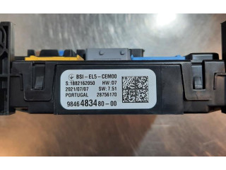 Рулевая рейка Ящик предохранителей (комплект) 9846483480 Citroen C4 SpaceTourer 2018 - года