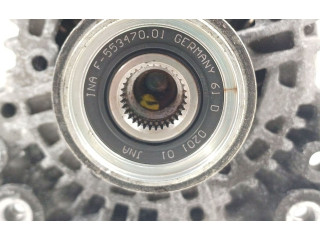 Генератор 045903023, 0124325012 Skoda Fabia Mk2 (5J) для двигателя BMS,BNV