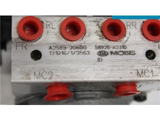 Блок АБС 58900A2310, A258920600   KIA  Ceed  2012 - 2018 года