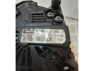 Генератор 9646321780, TG15C020   Peugeot Expert      