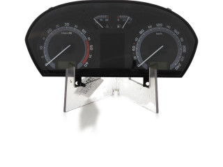 Панель приборов 6Y0920842EKD0, E0-6380G Skoda Fabia Mk1 (6Y)