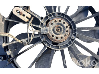 Комплект вентиляторов     55116955AB, 83200101    Jeep Grand Cherokee (WK) 