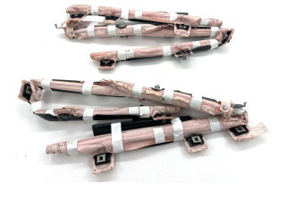 Боковая подушка безопасности 34298245E, 34298246E   Ford Puma