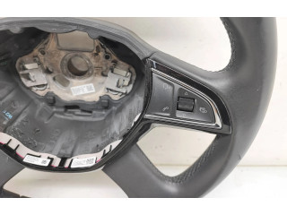 Руль Skoda Octavia Mk3 (5E)  2013 - 2019 года 5E0419091AC, 0060025462      