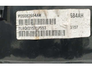 Přístrojová deska Chrysler Grand Voyager V 2008 P05082684AH, 5082684AF