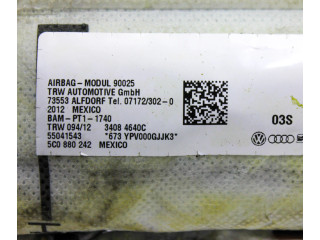 Подушка безопасности в сиденье 5C6880242 Volkswagen Jetta VI