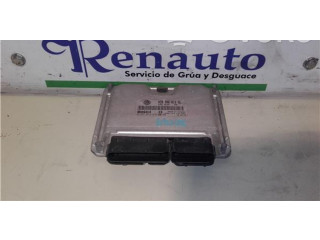 Блок управления 038906019NL   Seat Ibiza III (6L)