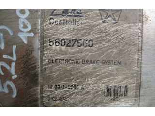 Блок управления АБС 56027560, 10094109043 Jeep Grand Cherokee
