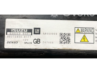 Řídící jednotka 8980539091, 8980539091 Opel Zafira B 2010