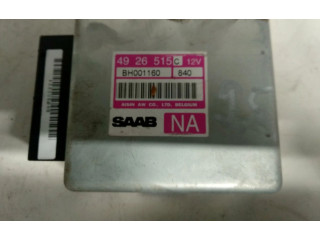 Блок управления коробкой передач 4926515, BH001160   Saab 9-5