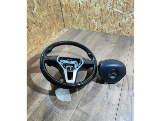 Руль Mercedes-Benz CLS C218 X218  2011 - 2017 года A2184602718, 307801898162      