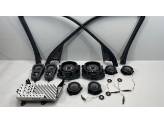 Garso sistemos komplektas