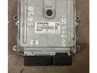 Блок управления двигателя 30771550AB, 1039S18372   Volvo S60