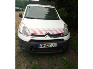 Блок управления климат-контролем 00006452K5 Citroen Berlingo