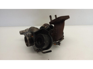 Turbodmychadlo Турбина 4917356203 Ford Focus 1.6